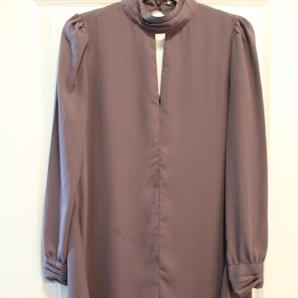 Long Sleeve Dress